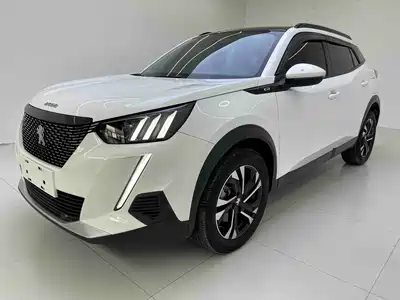 Peugeot 2008 2022