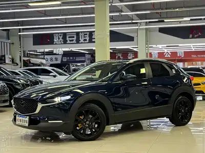 Mazda CX-30 2025