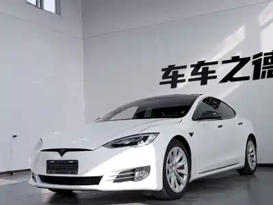 Tesla Model S 2016