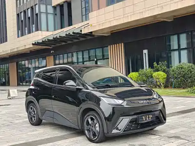 BYD Seagull 2023