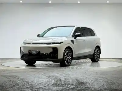 Leapmotor B10 2025