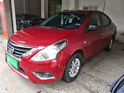 Nissan Sunny 2017