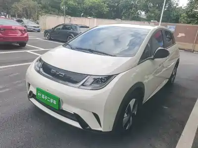 BYD Dolphin 2023