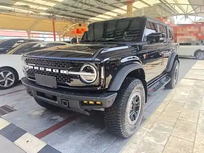 Ford Bronco 2024
