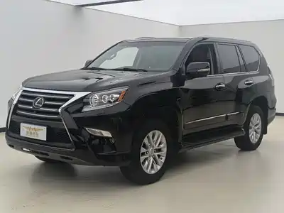 Lexus GX 2016