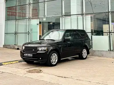 Land Rover Range Rover 2012