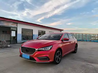 MG MG6 2019
