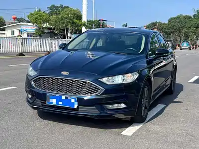 Ford Mondeo 2018