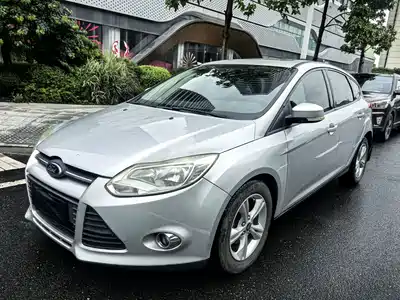 Ford Focus 2012