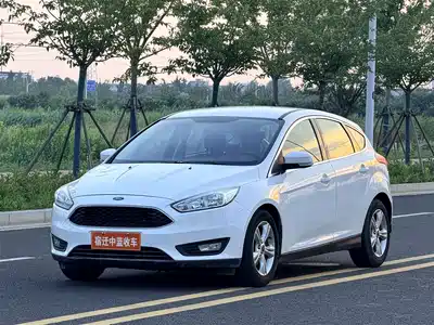 Ford Focus 2017