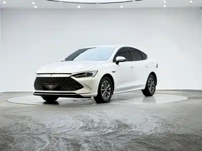 BYD Qin PLUS 2024