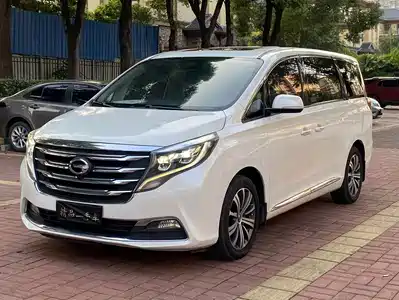 GAC Trumpchi M8 2018