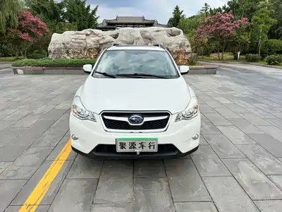 Subaru XV 2013