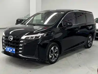 GAC Trumpchi M6 2022