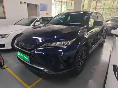 Toyota Lingfang HARRIER 2022