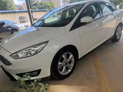 Ford Focus 2015