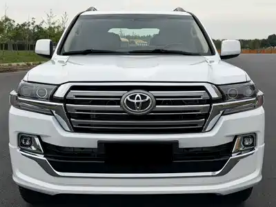 Toyota Land Cruiser 2012