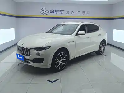 Maserati Levante 2017