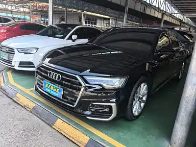 Audi A6L 2022