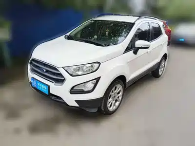 Ford EcoSport 2018