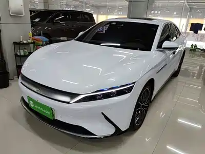 BYD Han 2022