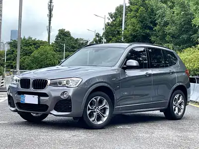 BMW X3 (Import) 2017