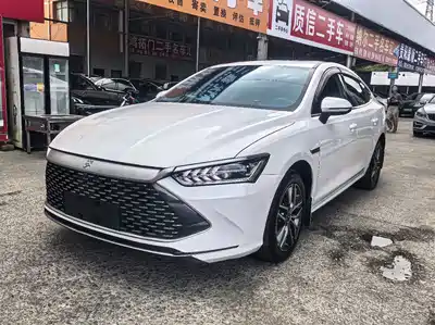 BYD Qin PLUS 2023
