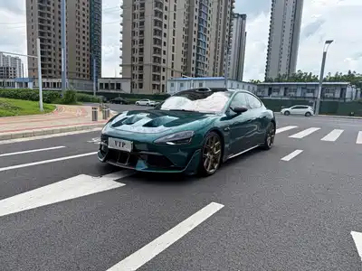 Xiaomi Auto SU7 Ultra 2025