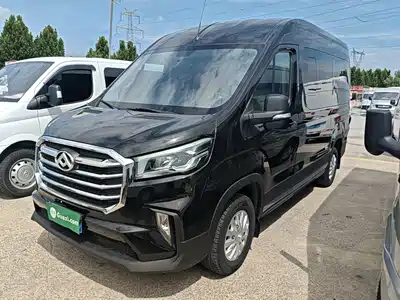SAIC Maxus Xintu V90 2024