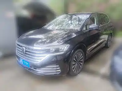 Volkswagen Viloran 2024