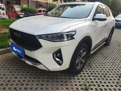 Haval F7 2019