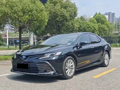 Toyota Camry 2022