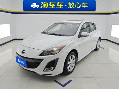 Mazda Mazda3 Axela 2014
