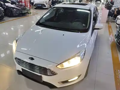 Ford Focus 2017