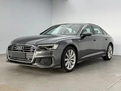 Audi A6L 2021