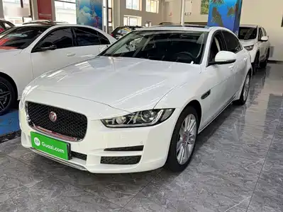 Jaguar XEL 2018