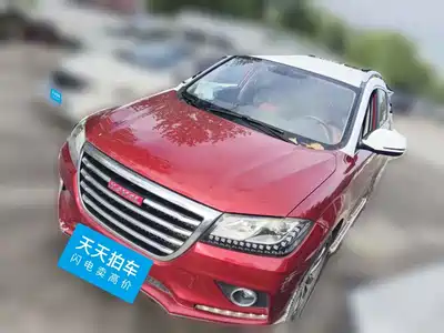Haval H2 2015