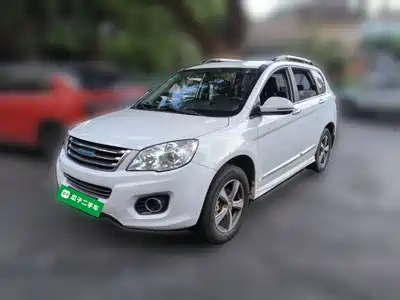 Haval H6 2016