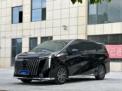 GAC Trumpchi M8 2024