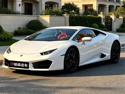 Lamborghini Huracán 2017