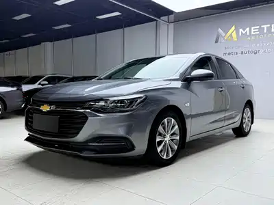 Chevrolet Monza 2022