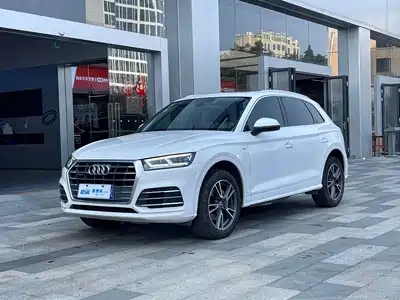 Audi Q5L 2019