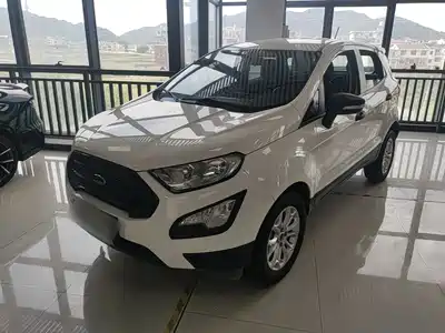 Ford EcoSport 2020