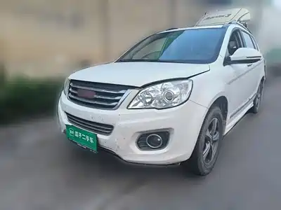Haval H6 2016