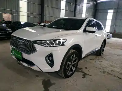 Haval F7 2021