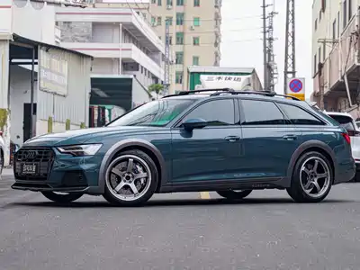 Audi A6 (Import) 2020