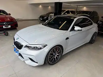 BMW M2 2020