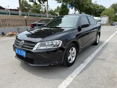 Volkswagen Lavida 2017