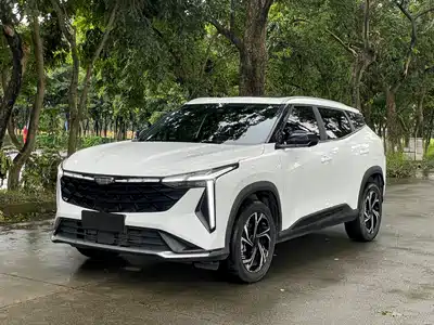 Geely Boyue 2024