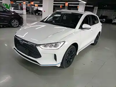 BYD e2 2021